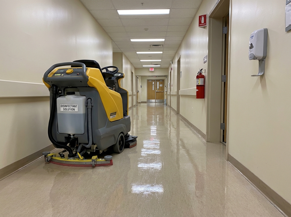 Detergentes Multiusos Profissionais - FMVS