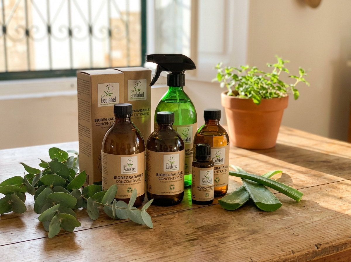 Produtos Ecológicos - FMVS Higiene Profissional