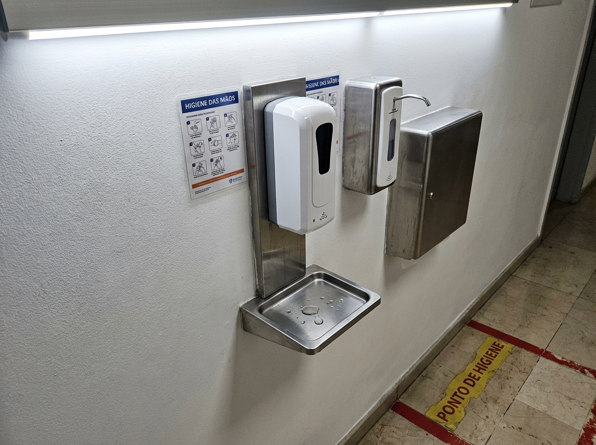 Higiene Pessoal - FMVS Higiene Profissional