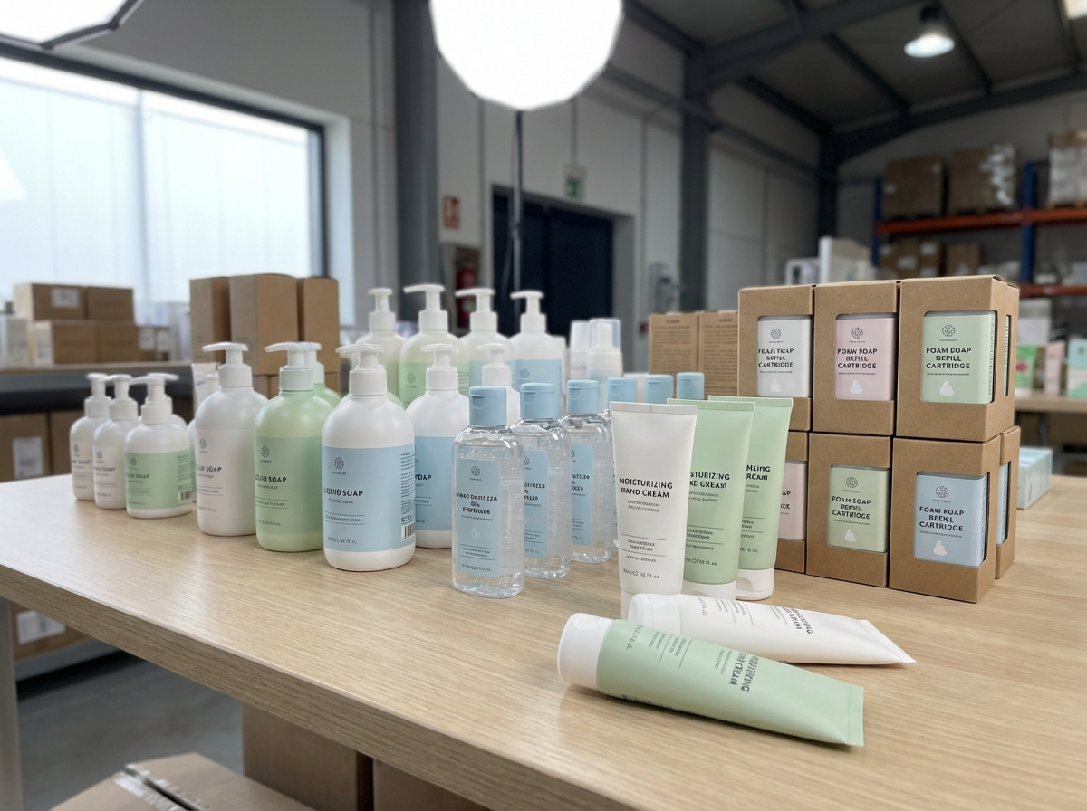 Desinfectante de Mãos Profissional - FMVS