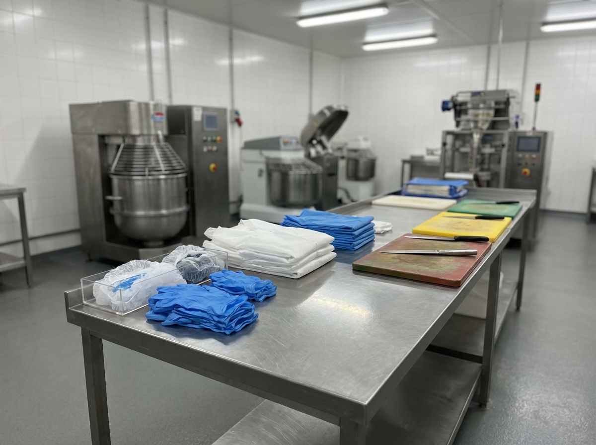 Descartáveis Auxiliares - Toucas Batas Aventais - FMVS