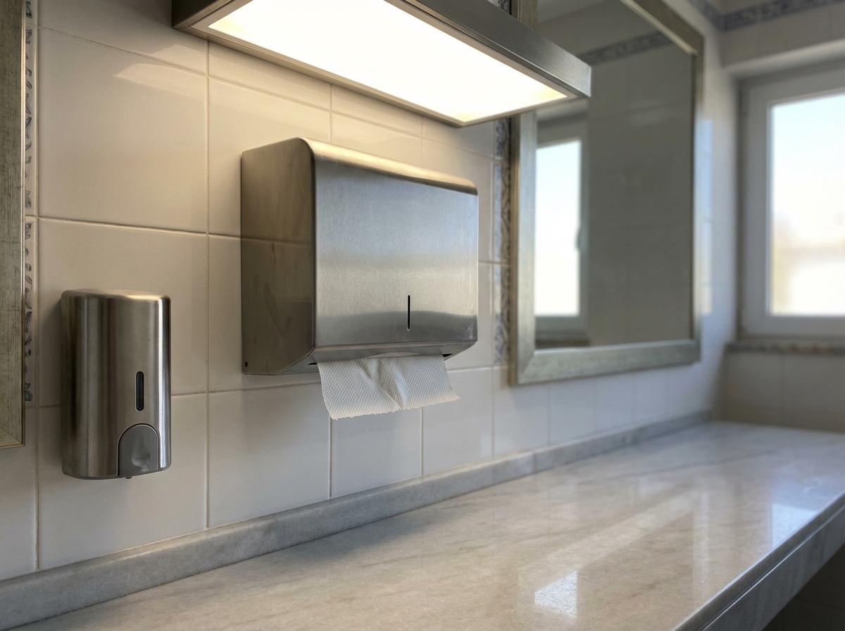 Toalhas de Mão e Rolos de Marquesa - FMVS