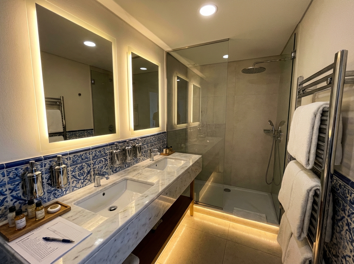 Hotel de Luxo e Hospitalidade